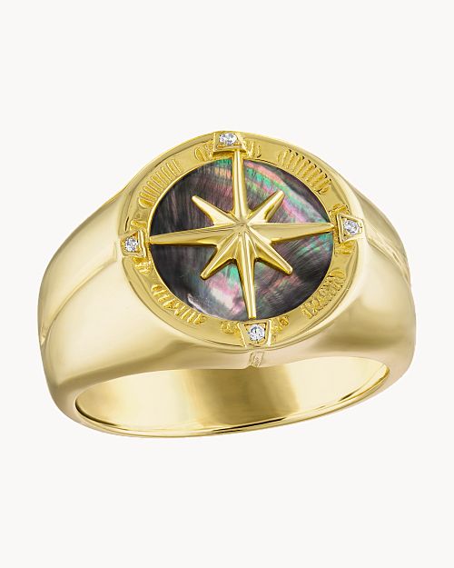 Nautical 2025 compass ring